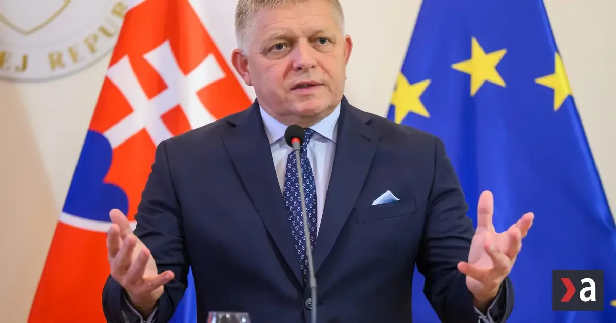 Fico nás predal, premiér zrádza Slovensko, tvrdí Rybníček