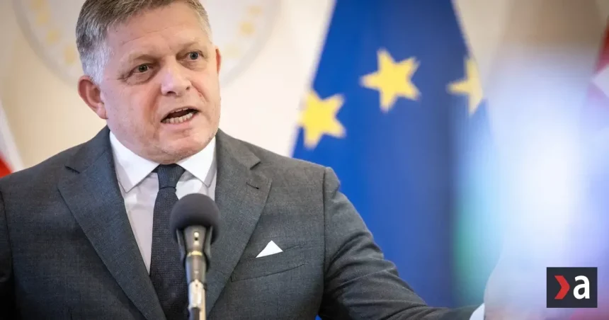 Fico odkázal Tarabovi a Dankovi: Chcete predčasné voľby? Budete ich mať