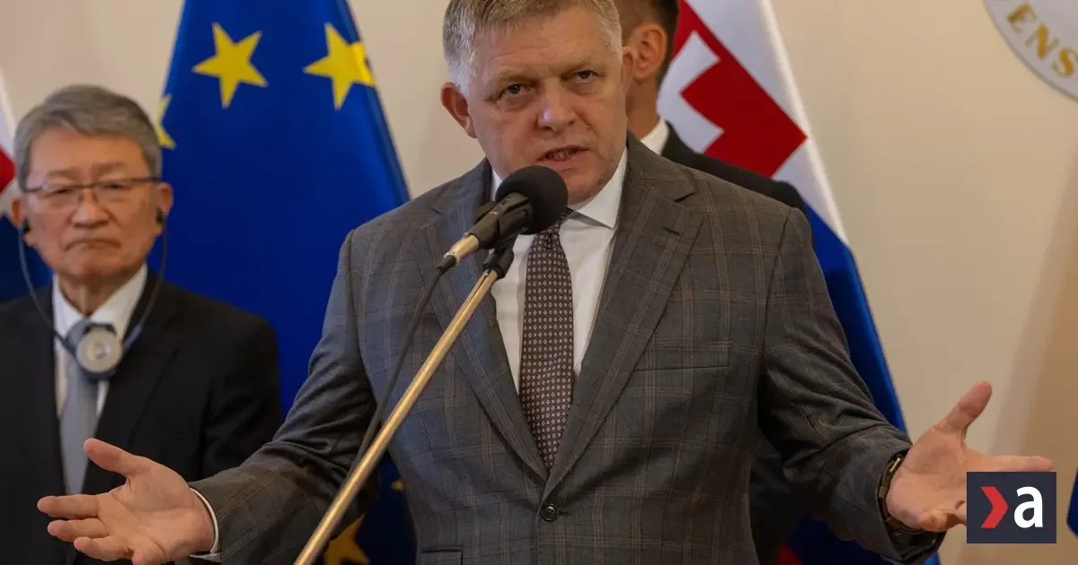 Fico opäť všetkých „odrovnal“. Rysuje sa jediná osoba, ktorá „odrovná“ jeho