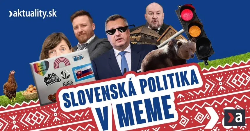 Fico ostal doma, satirici nezaháľali (týždeň v meme)