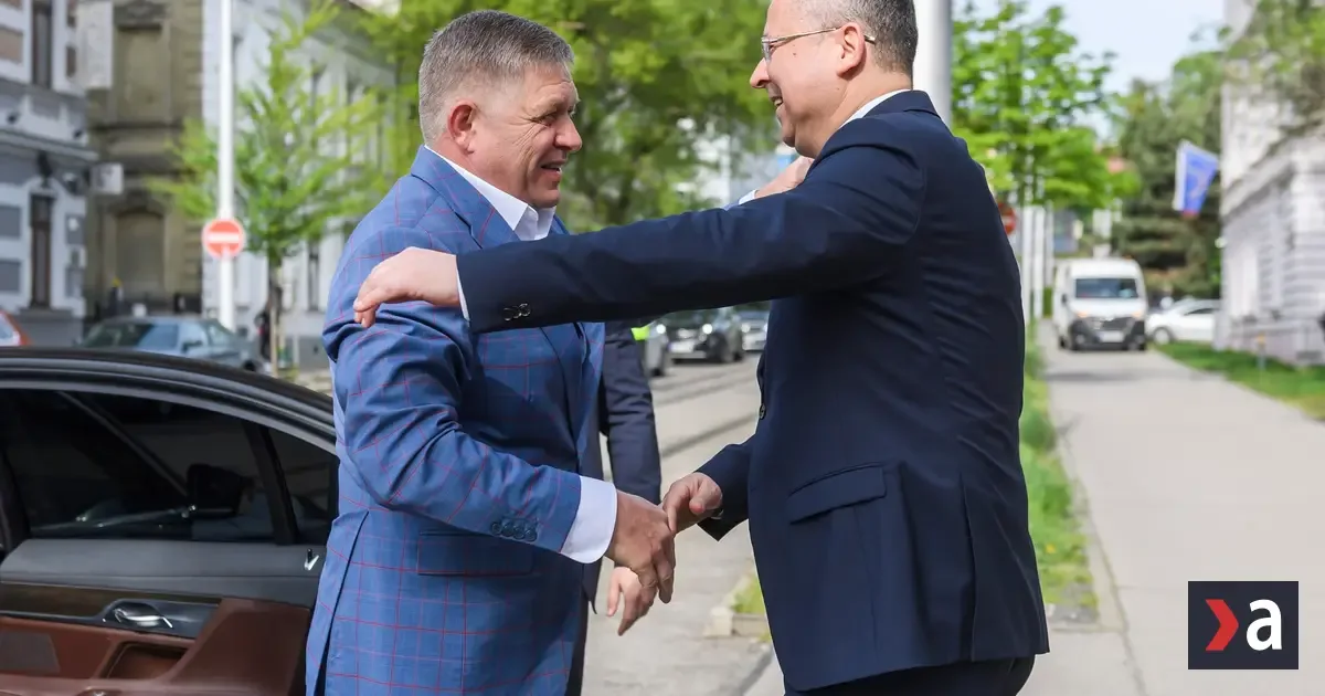 Fico zatiahne do svojej najväčšej „brindy“ aj Šimečku. Možno aj ďalších