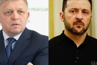 Fico zrušil návštevu Ukrajiny. Slovensko je v Európe izolované