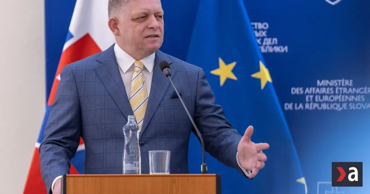 Ficova kampaň strachu a jej dosah na slovenskú spoločnosť