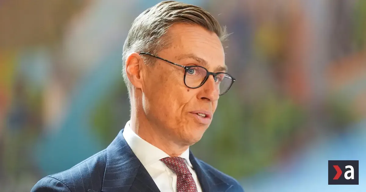 Fínsky prezident: Zachovajte pokoj, pokračujte v podpore Ukrajiny