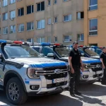 Ford z eurofondov skončil v Žiline, policajtom ostala stará Kia