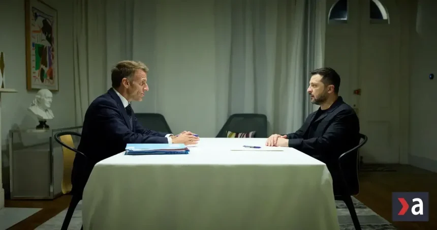 Francúzsko posilní ukrajinskú protivzdušnú obranu, Zelenskyj chce nakúpiť ďalšie systémy