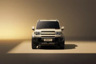 iCAUR V27: klasický off-road so srdcom moderného SUV