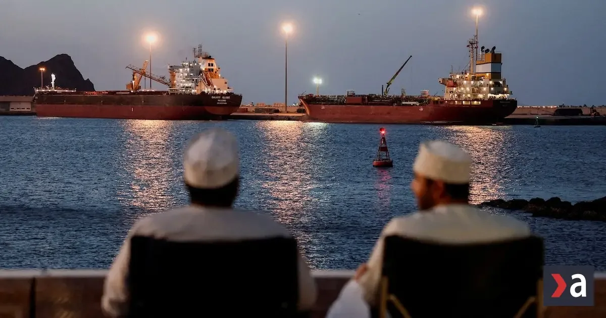 Irán chce s krajinami Perzského zálivu nový režim plavby v Hormuzskom prielive