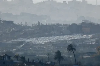 Izraelský útok v Pásme Gazy zabil štyri osoby vrátane dvoch detí
