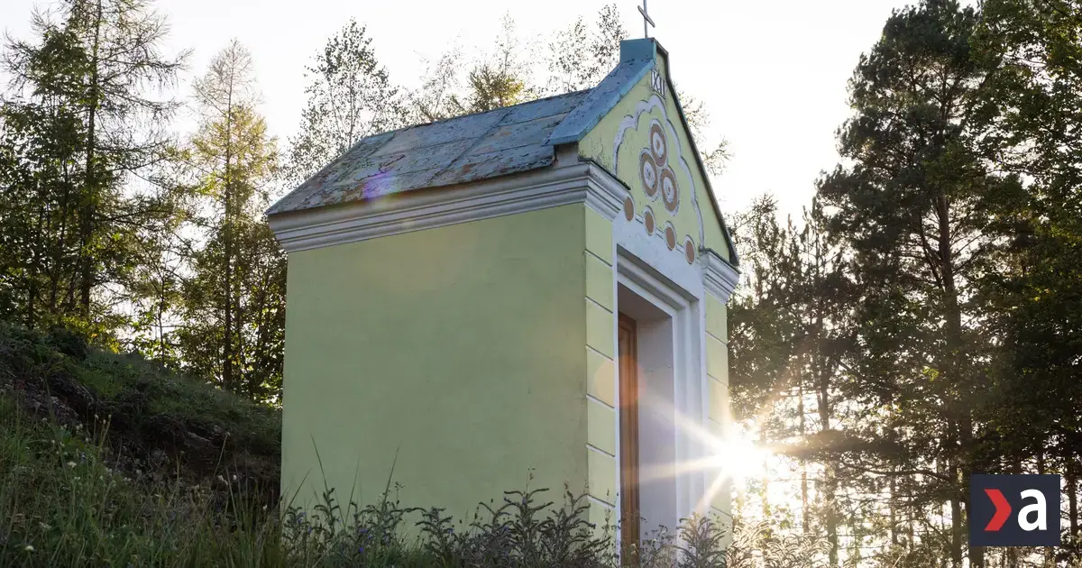 Jesenné počasie na Slovensku: príjemný deň, večer možnosť slabých zrážok
