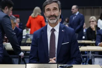 Juraj Blanár v OSN loboval za slovenské miesto v Bezpečnostnej rade