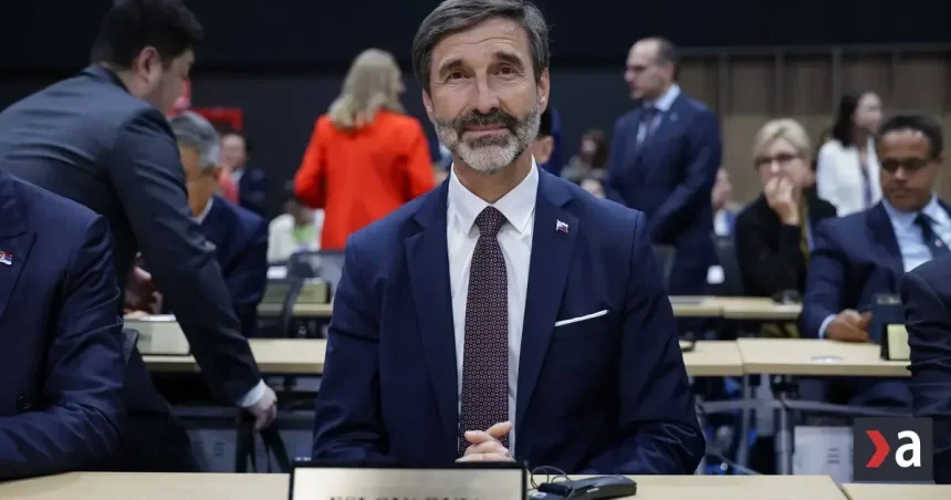 Juraj Blanár v OSN loboval za slovenské miesto v Bezpečnostnej rade