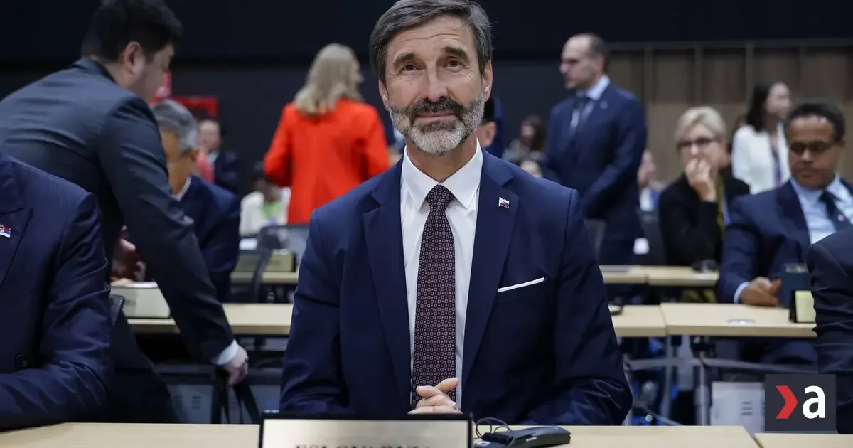 Juraj Blanár v OSN loboval za slovenské miesto v Bezpečnostnej rade