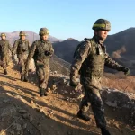 Južanskí vojaci zranení pri výbuchu v demilitarizovanej zóne