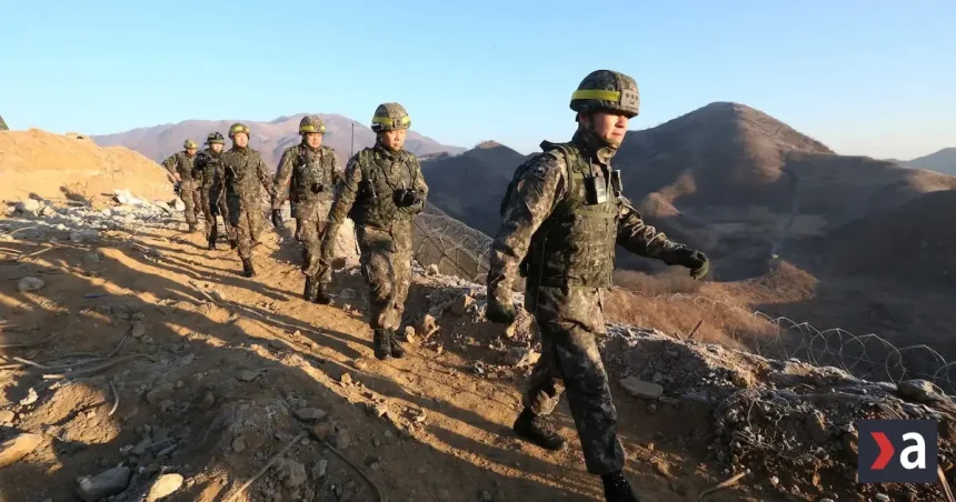 Južanskí vojaci zranení pri výbuchu v demilitarizovanej zóne