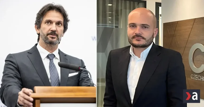 Kaliňákova firma získala milióny od zbrojára Strnada