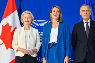 Kanada sa priblížila k EÚ: otvorili sme jej dvere, pričom je v hre aj Šefčovič