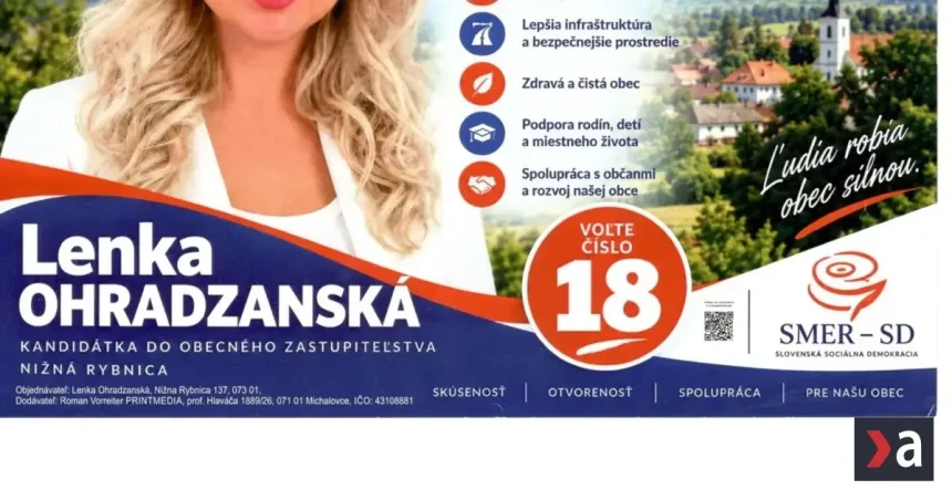 Kandiduje za Smer aj opozíciu: politický unikát z východu