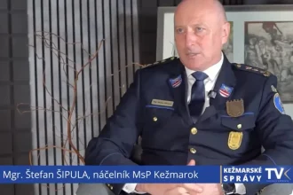 Klebety či odkaz z NAKA? Šéf mestskej polície o tajných nahrávkach s Ferenčákom