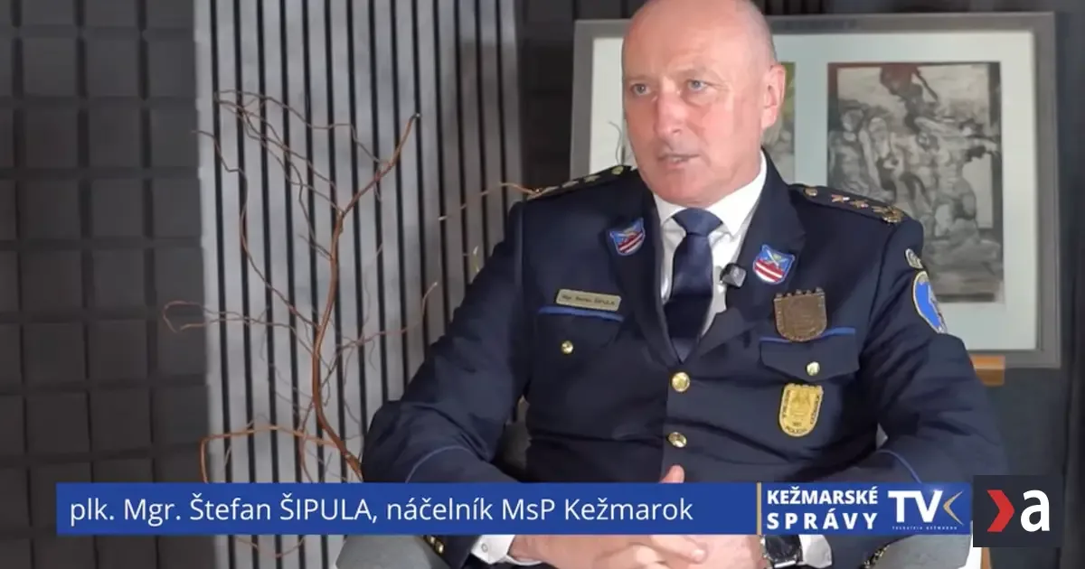 Klebety či odkaz z NAKA? Šéf mestskej polície o tajných nahrávkach s Ferenčákom