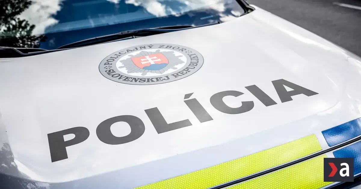 Košický muž čelí obvineniu z extrémizmu, polícia ho vzala do väzby
