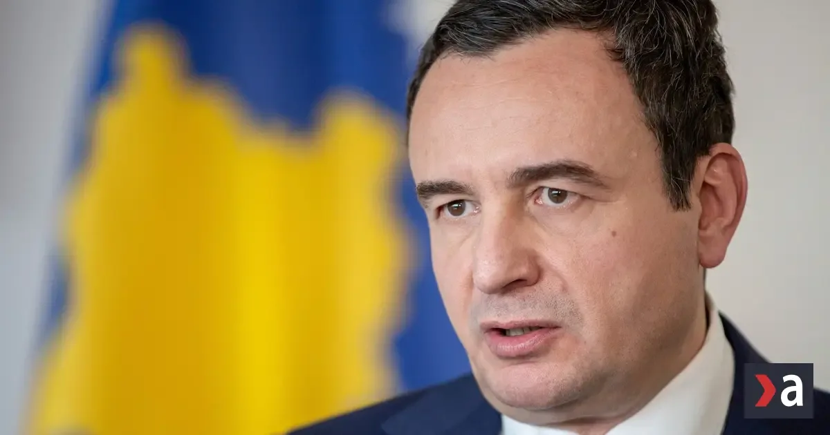 Kosovský parlament odsúhlasil nový kabinet pod vedením Albina Kurtiho