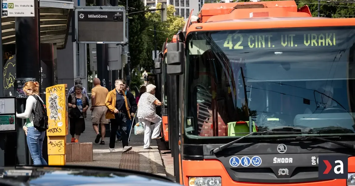 Lacnejšia MHD narazila: Primátori odmietajú termín 1. októbra
