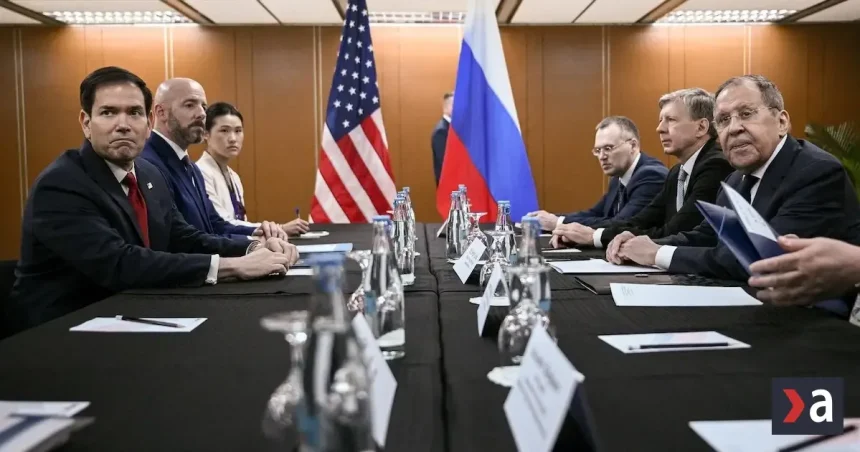 Lavrov sa v New Yorku stretne s Rubiom, USA schôdzku nepotvrdili