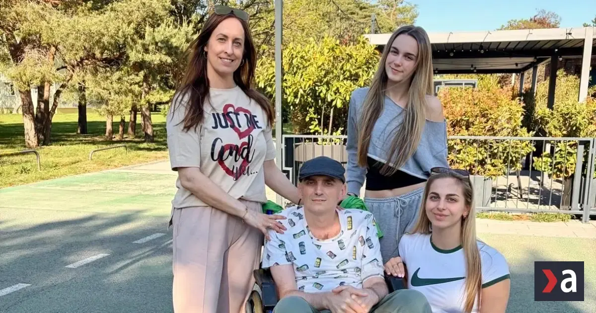 Liečbu sme nestihli zaplatiť. Myslela som na manželov pohreb, no stal sa zázrak
