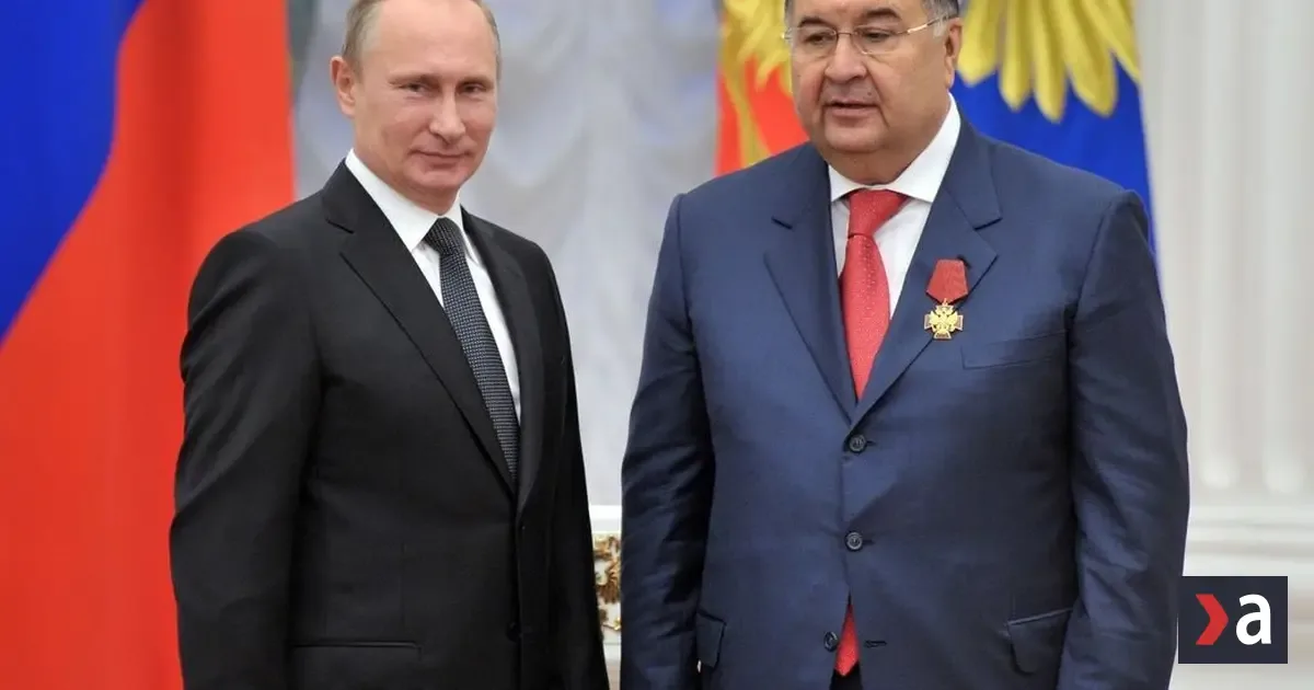 Lotyšsko blokuje kompromis o sankciách, odmieta vyňatie Usmanova a Fridmana