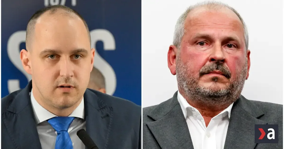 Lučanský sa vzdal kandidatúry na župana v prospech Chomu