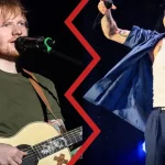 Macklemore kričal „Slobodnú Palestínu!“ Ed Sheeran ho vyradil z turné