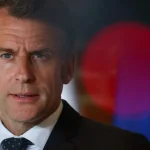 Macron poprel varovanie CIA: Francúzsko nedostalo hlásenie o ruských dronových útokoch