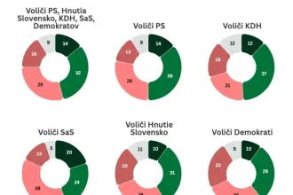 Maďarská aliancia? Voliči opozície politikom jasný signál nevysielajú (prieskum)