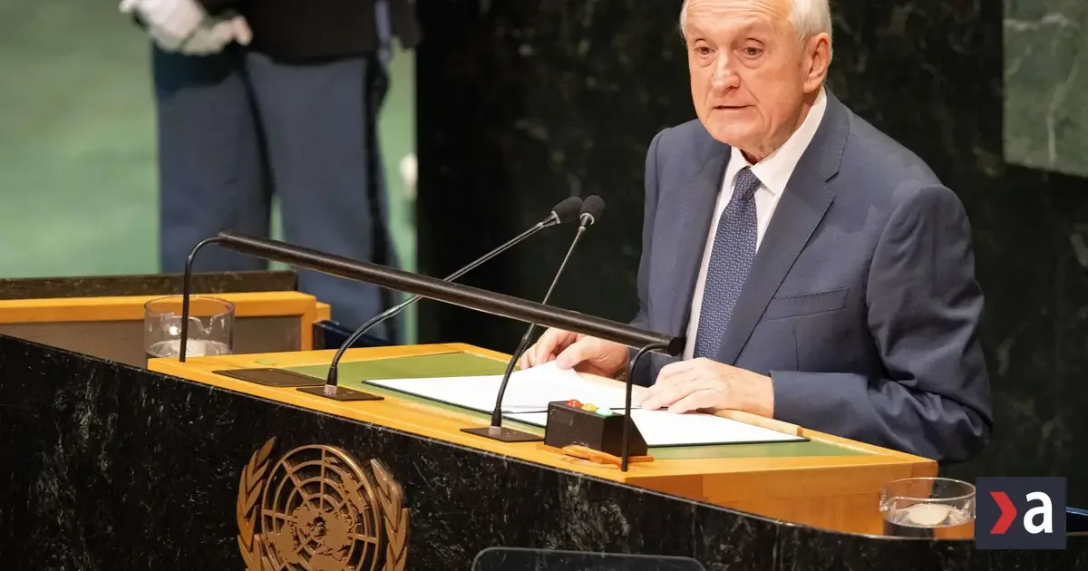 Maďarský prezident prisľúbil v OSN obnovu demokracie