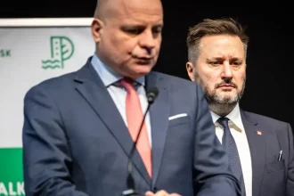 Matúš Vallo a Juraj Droba vyzývajú voličov: Nedovolíme, aby Bratislavu ovládol Smer-SD