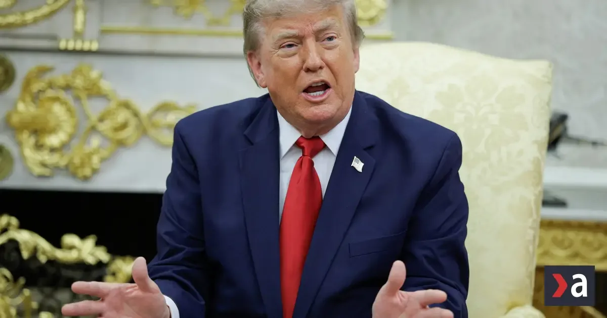 Médiá podávajú žalobu na Trumpa kvôli zákazu vstupu do Bieleho domu