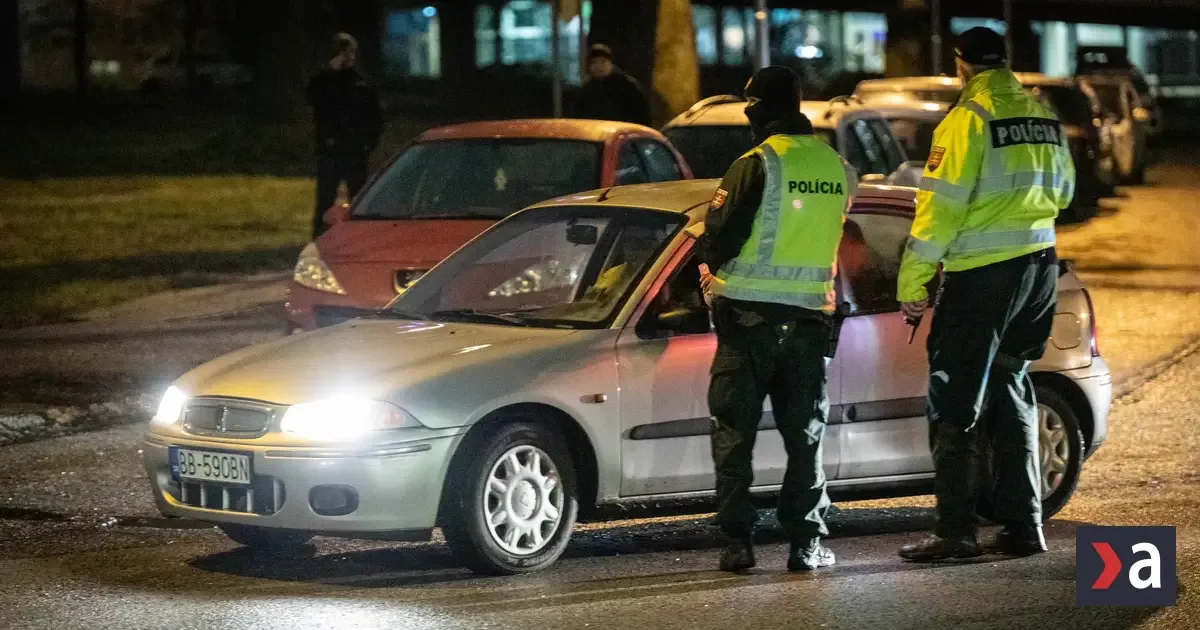 Ministerstvo chystá zmeny: Pokuty policajtom už nemusíme platiť v hotovosti