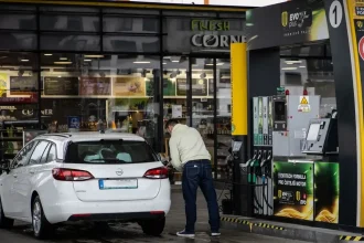 Ministerstvo financií určilo pravidlá pre marže čerpacích staníc, platia od štvrtka