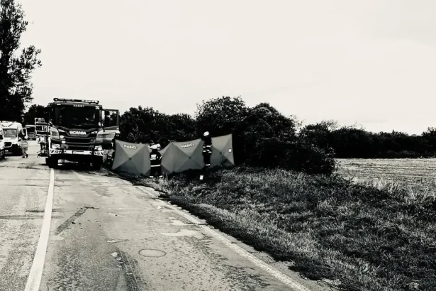 Mladý šofér zomrel po náraze do stromu pri Beckove, polícia vyšetruje príčinu