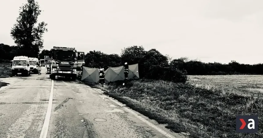 Mladý šofér zomrel po náraze do stromu pri Beckove, polícia vyšetruje príčinu