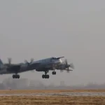 Na ruském Dálném východě se zřítil strategický bombardér, incident si vyžádal šest obětí