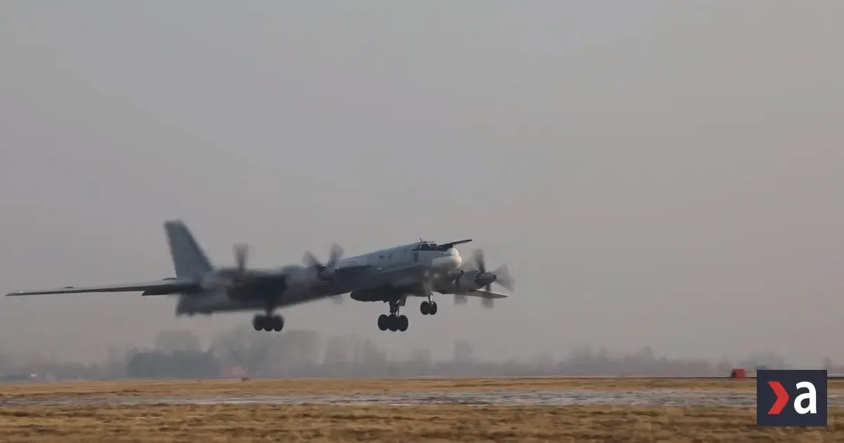 Na ruském Dálném východě se zřítil strategický bombardér, incident si vyžádal šest obětí