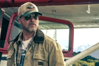 Najväčší fyzický výkon Brada Pitta? Nový dobrodružný film V srdci divočiny