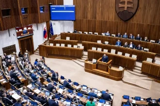 Národná rada začala rokovania: Na programe je 295 bodov