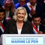 Národné združenie Marine Le Penovej prvýkrát vytvorí vlastný klub v Senáte
