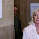 Národné združenie Marine Le Penovej v Senáte posilnilo a dosiahlo rekord
