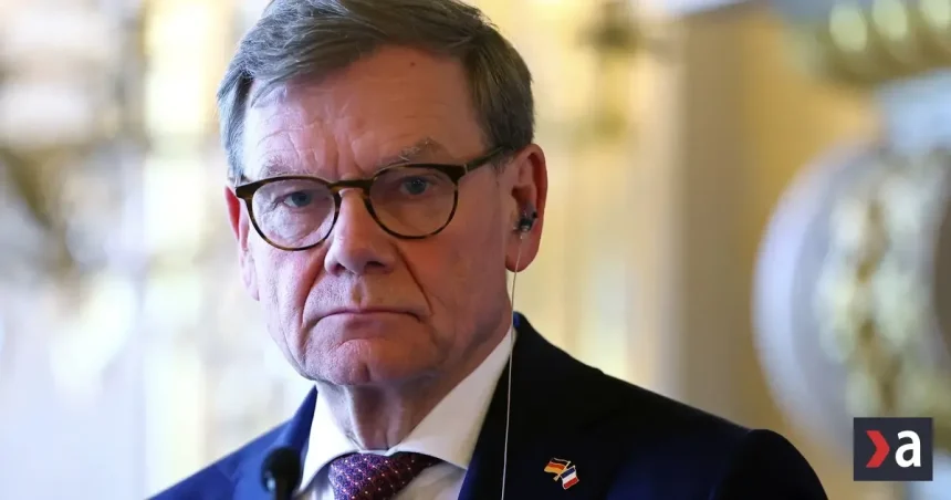 Nemecký minister zahraničia pricestuje do Bratislavy, chce hovoriť o záväzkoch v EÚ a NATO