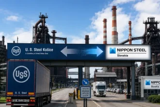 Nippon Steel sľubuje všetkým zamestnancom košických oceliarní zachovanie práce