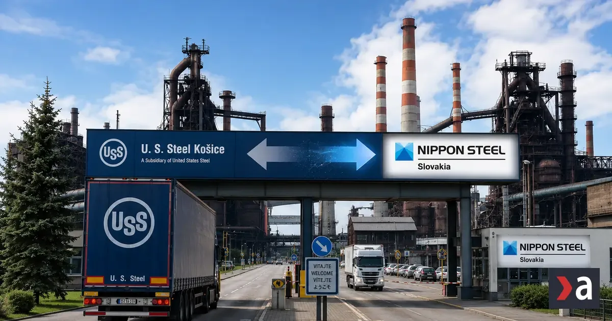 Nippon Steel sľubuje všetkým zamestnancom košických oceliarní zachovanie práce